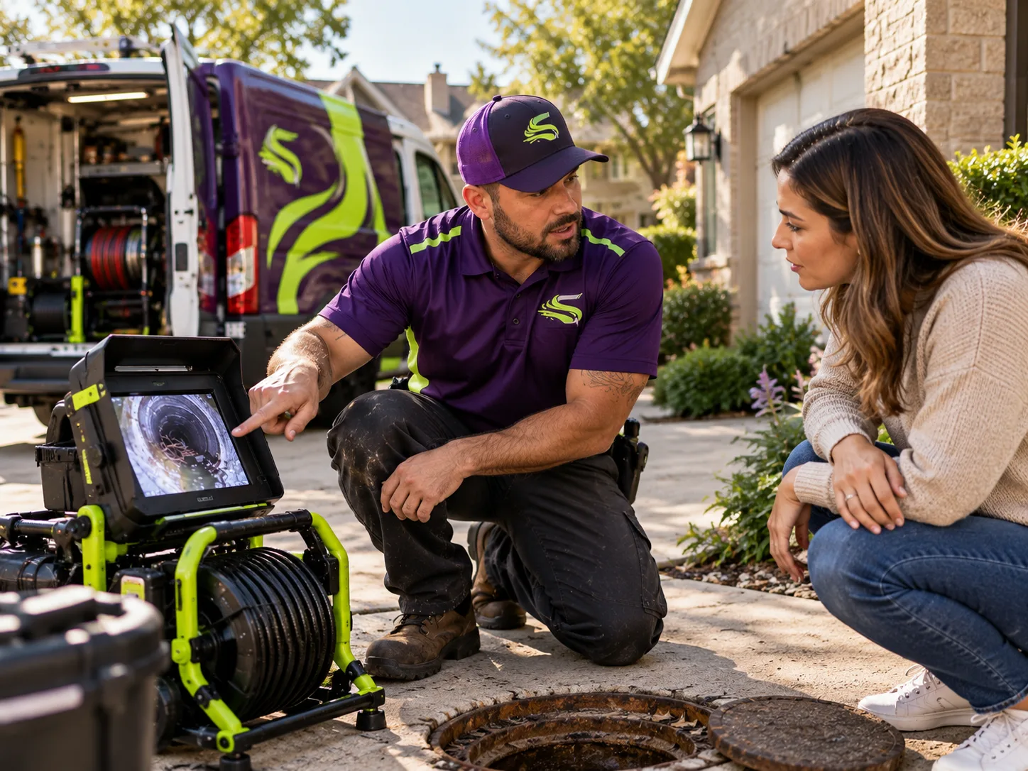 Drain Cleaning Newark, CA FAQs